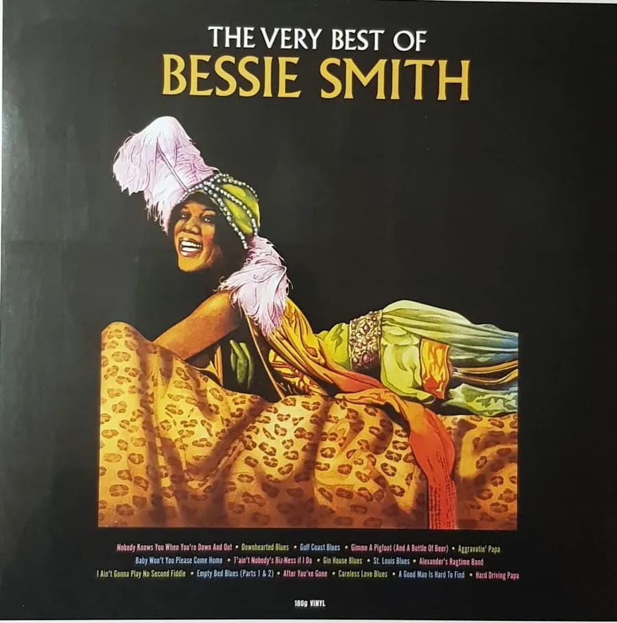 BESSIE SMITH - THE VERY BEST OF BESSIE SMITH