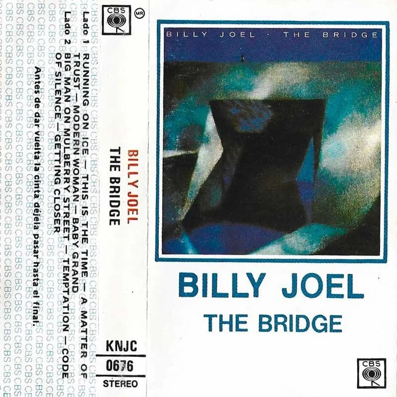 BILLY JOEL - THE BRIDGE