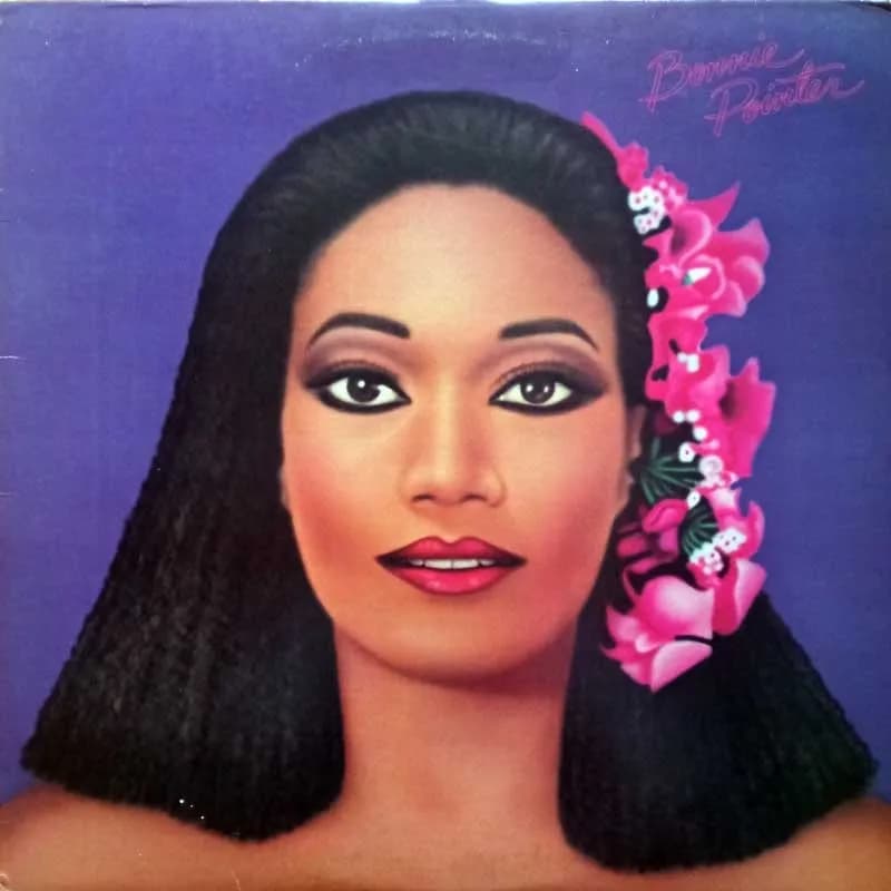 BONNIE POINTER - BONNIE POINTER
