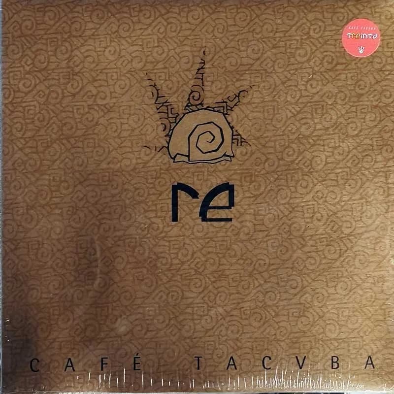 CAFE TACVBA - RE (30 ANIVERSARIO)
