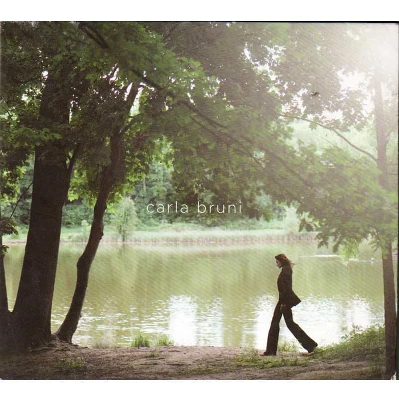 CARLA BRUNI - COMME SI DE RIEN N ' ETAIT