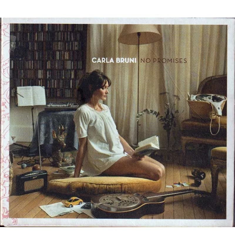 CARLA BRUNI - NO PROMISES