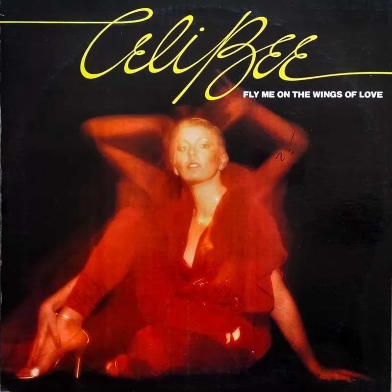 CELI BEE - HAZME VOLAR CON LAS ALAS DEL AMOR