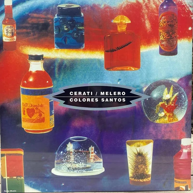 CERATI / MELERO - COLORES SANTOS