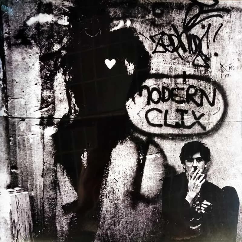 CHARLY GARCIA - CLICKS MODERNOS