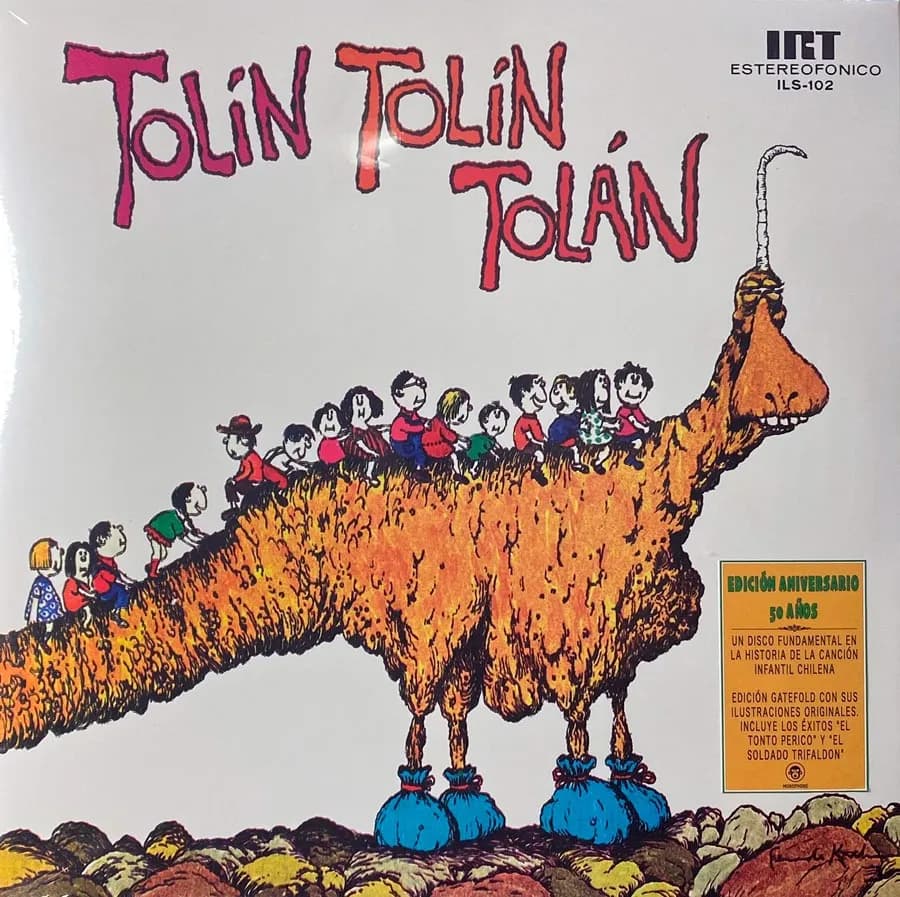 CHARO COFRE - TOLIN TOLIN TOLAN