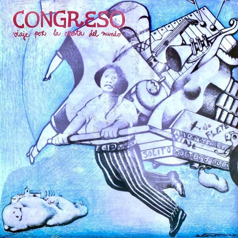 CONGRESO - VIAJE POR LA CRESTA DEL MUNDO