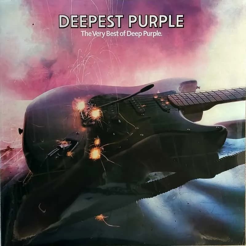 DEEP PURPLE - DEEPEST PURPLE