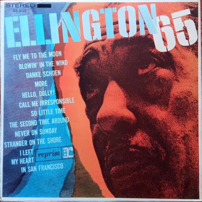DUKE ELLINGTON - ELLINGTON ' 65 (HITS OF THE 60 S)