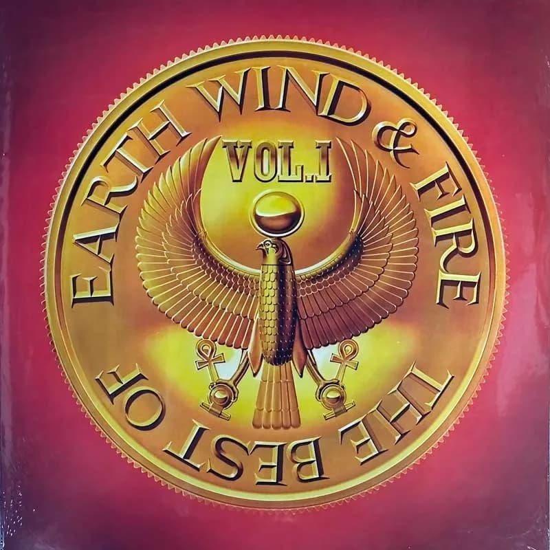 EARTH, WIND & FIRE - THE BEST OF EARTH, WIND & FIRE, VOL. 1