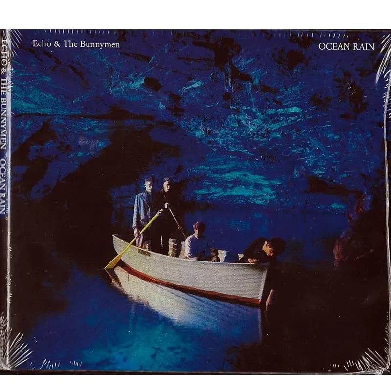 ECHO & THE BUNNYMEN - OCEAN RAIN