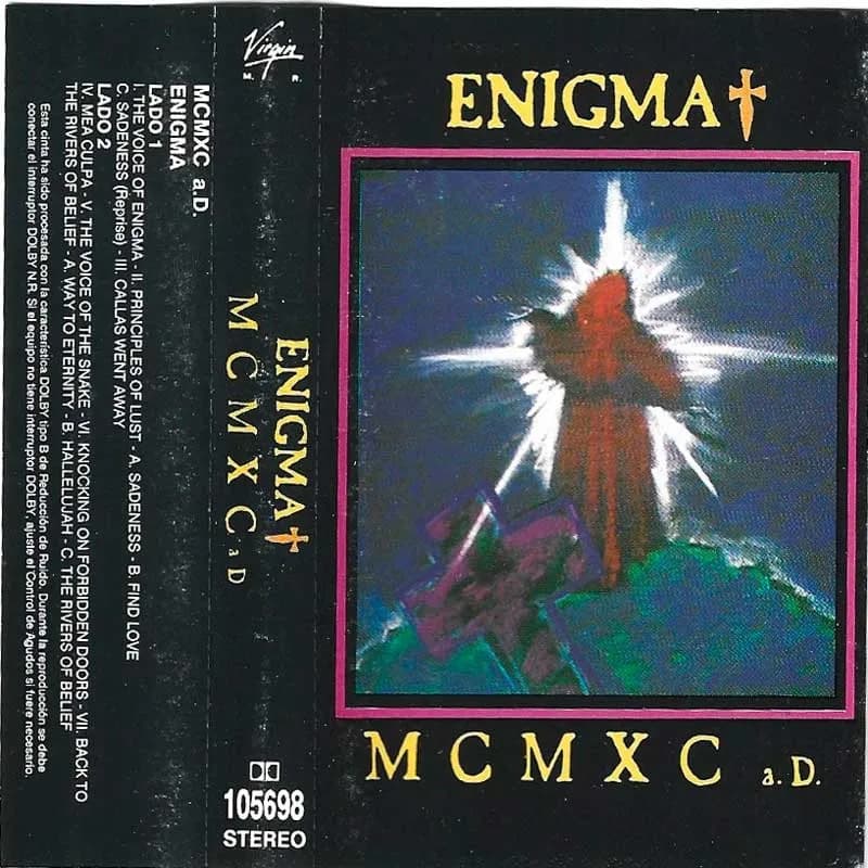 ENIGMA – MCMXC a.D.