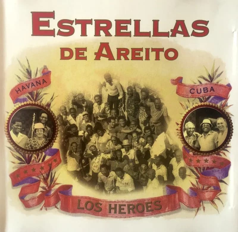 ESTRELLAS DE AREITO - LOS HEROES