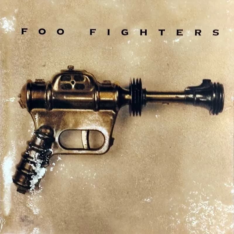 FOO FIGHTERS - FOO FIGHTERS