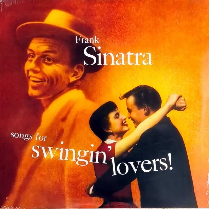 FRANK SINATRA - SONGS FOR SWINGIN ' LOVERS !