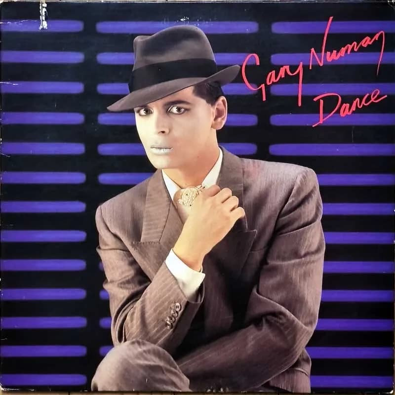 GARY NUMAN - DANCE