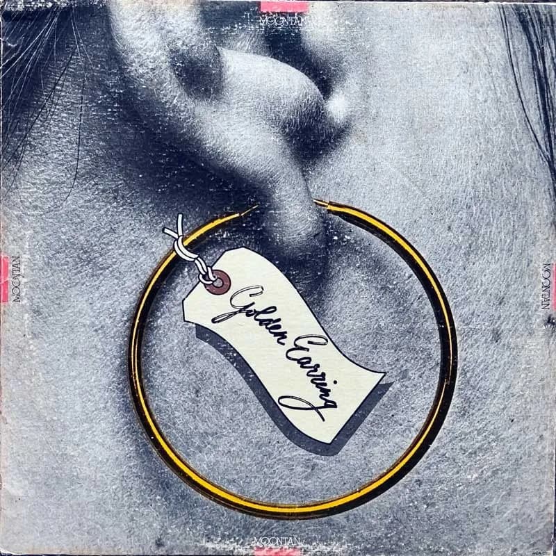 GOLDEN EARRING - MOONTAN