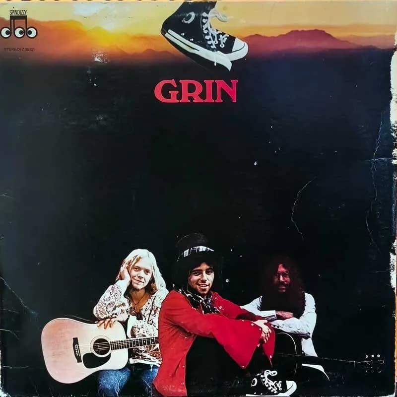 GRIN - GRIN