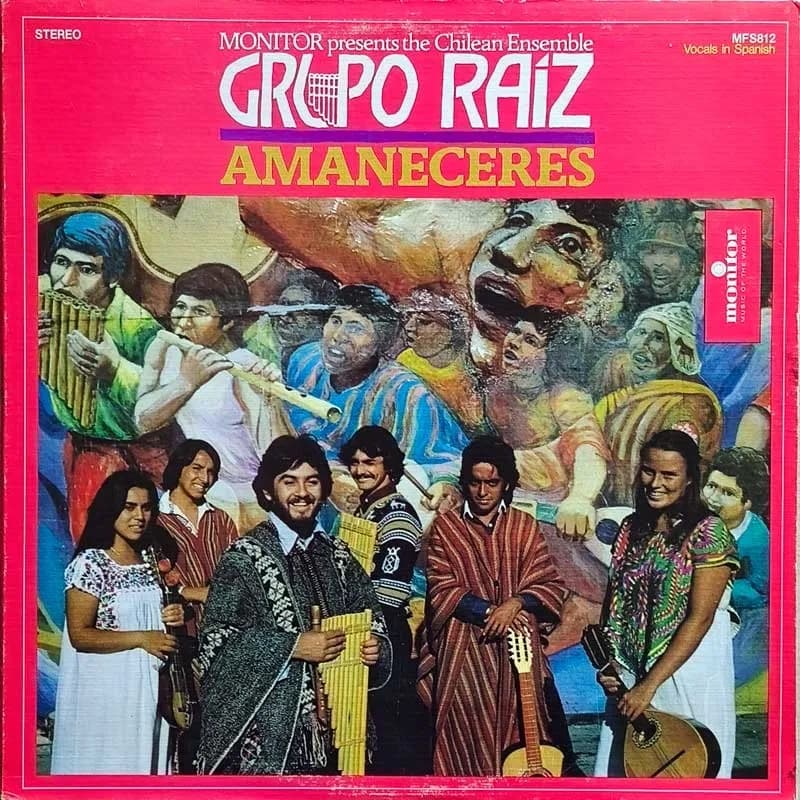GRUPO RAÍZ- AMANECERES