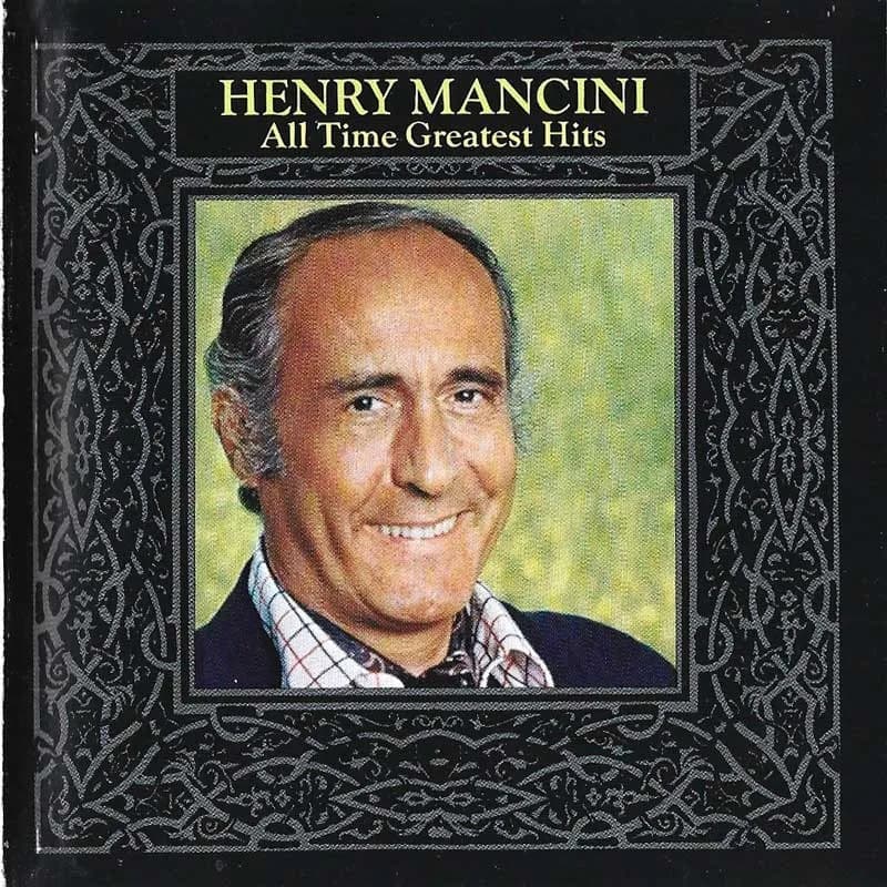 HENRY MANCINI - ALL TIME GREATEST HITS