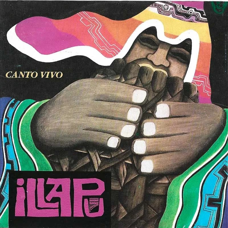 ILLAPU - CANTO VIVO