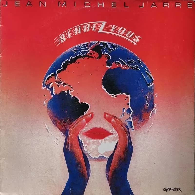 JEAN MICHEL JARRE - RENDEZ-VOUS
