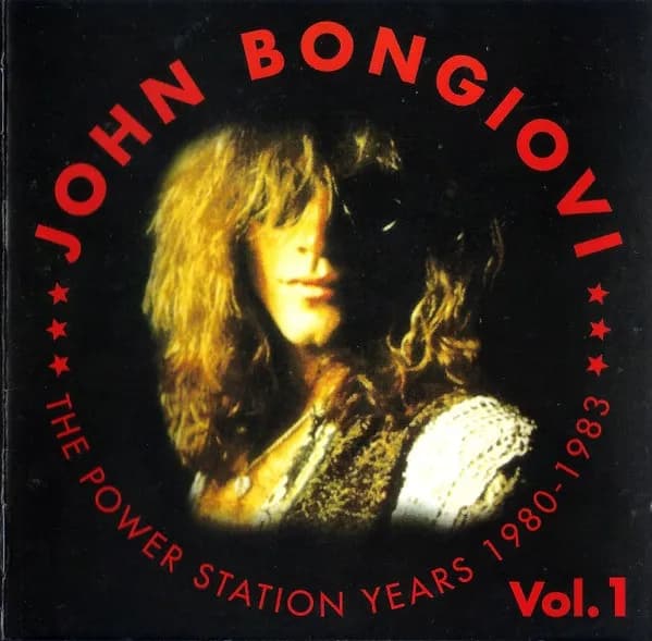 JOHN BONGIOVI, THE POWER STATION YEARS 1980 - 1983