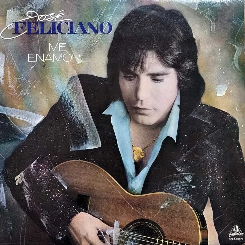 JOSE FELICIANO - ME ENAMORE