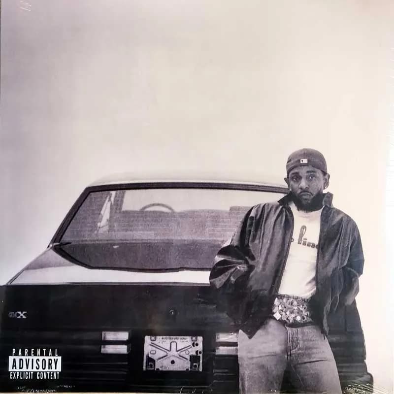 KENDRICK LAMAR - GNX