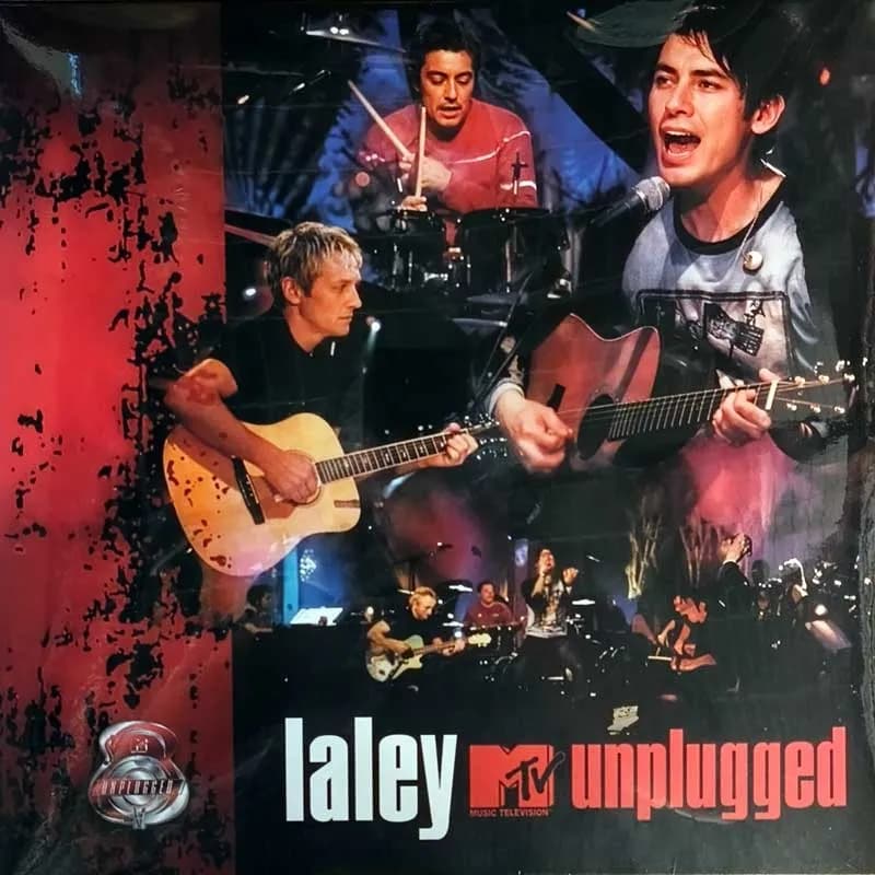 LA LEY - MTV UNPLUGGED