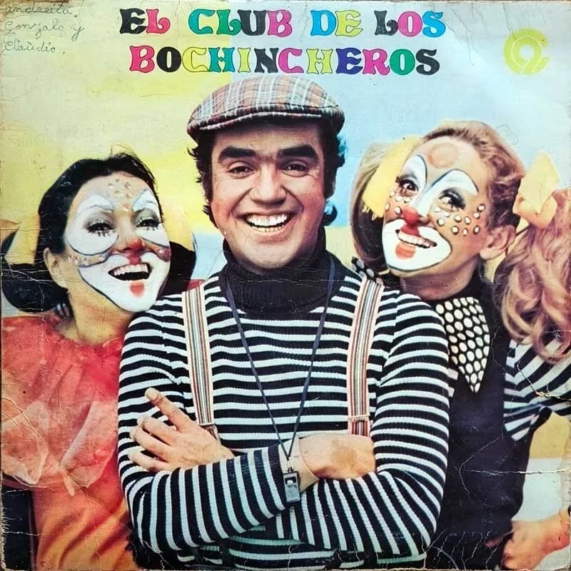 LOS BOCHINCHEROS - EL CLUB DE LOS BOCHINCHEROS