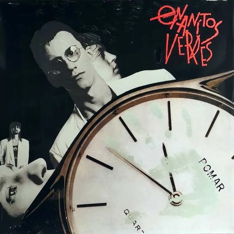 LOS ENANITOS VERDES - CONTRA RELOJ