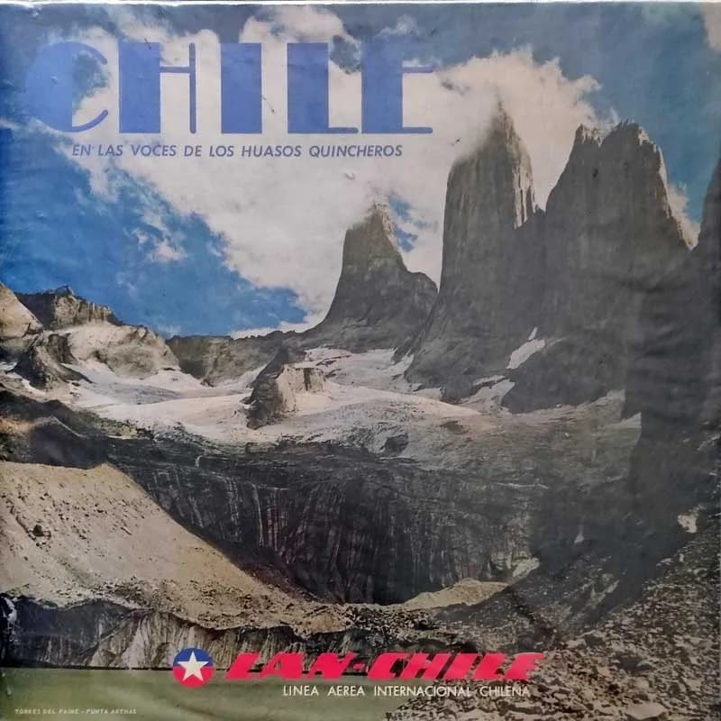 LOS HUASOS QUINCHEROS - CHILE EN LAS VOCES DE LOS HUASOS QUINCHEROS