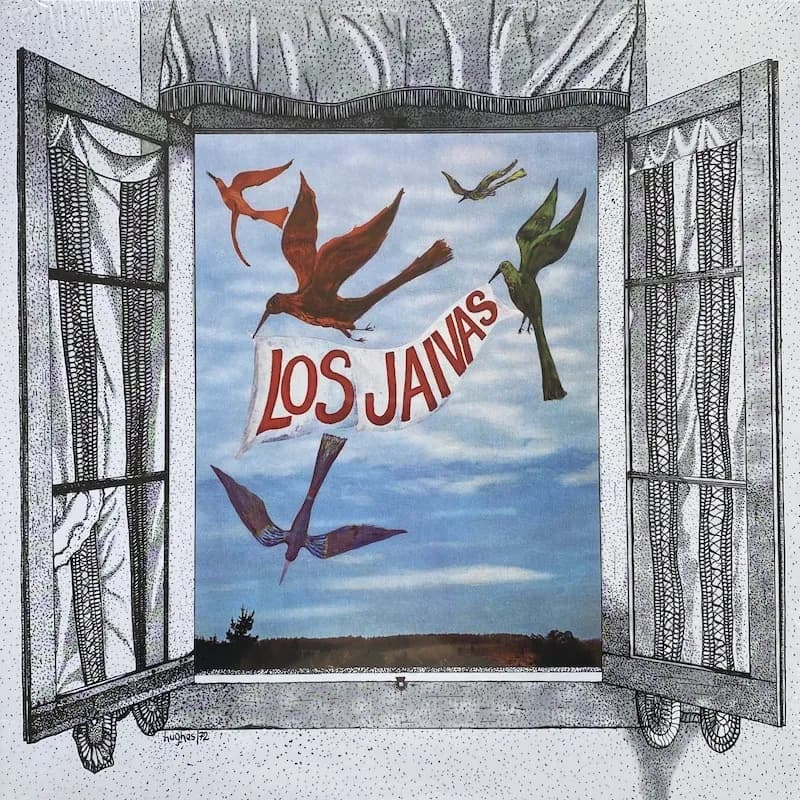 LOS JAIVAS – LOS JAIVAS