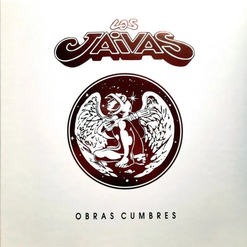 LOS JAIVAS - OBRAS CUMBRES