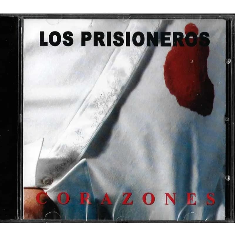 LOS PRISIONEROS - CORAZONES
