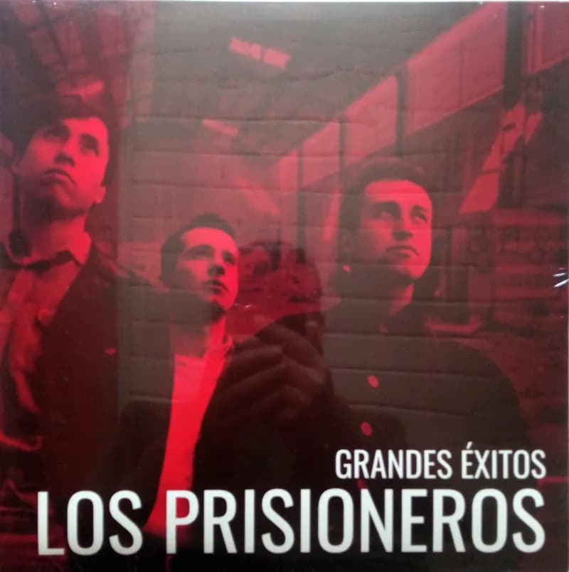 LOS PRISIONEROS - GRANDES EXITOS