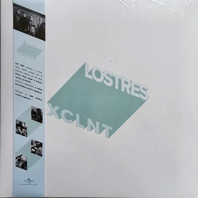 LOS TRES - XCLNT
