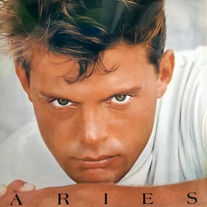 LUIS MIGUEL - ARIES
