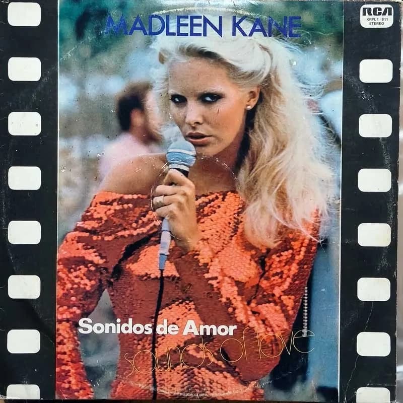 MADLEEN KANE - SOUNDS OF LOVE