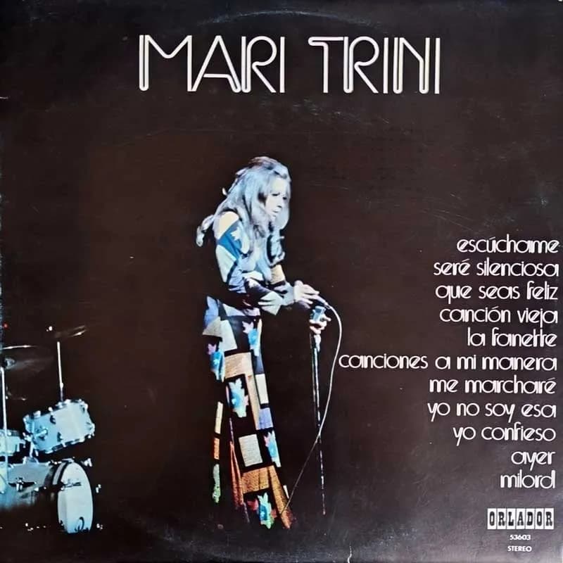 MARI TRINI - MARI TRINI