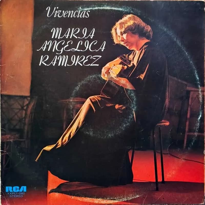 MARIA ANGÉLICA RAMÍREZ - VIVENCIAS