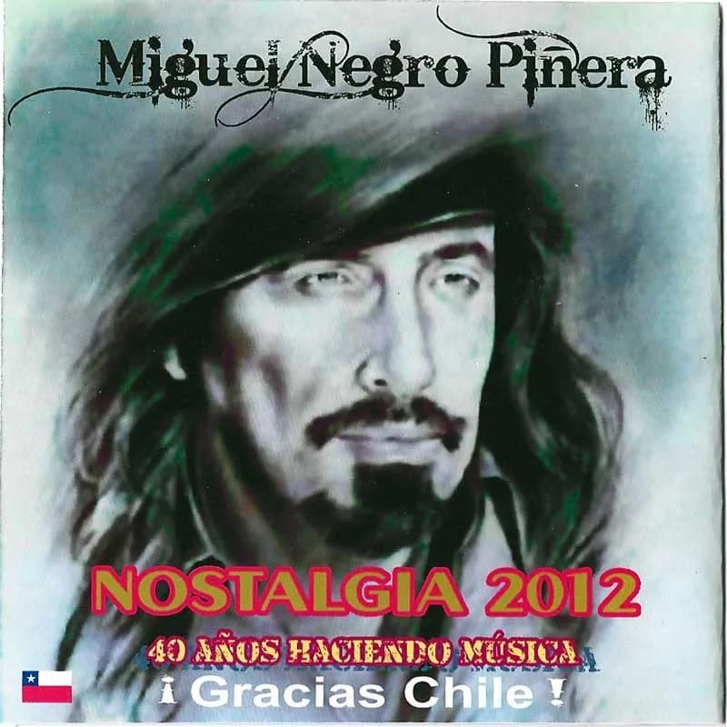 MIGUEL PIÑERA - NOSTALGIAS