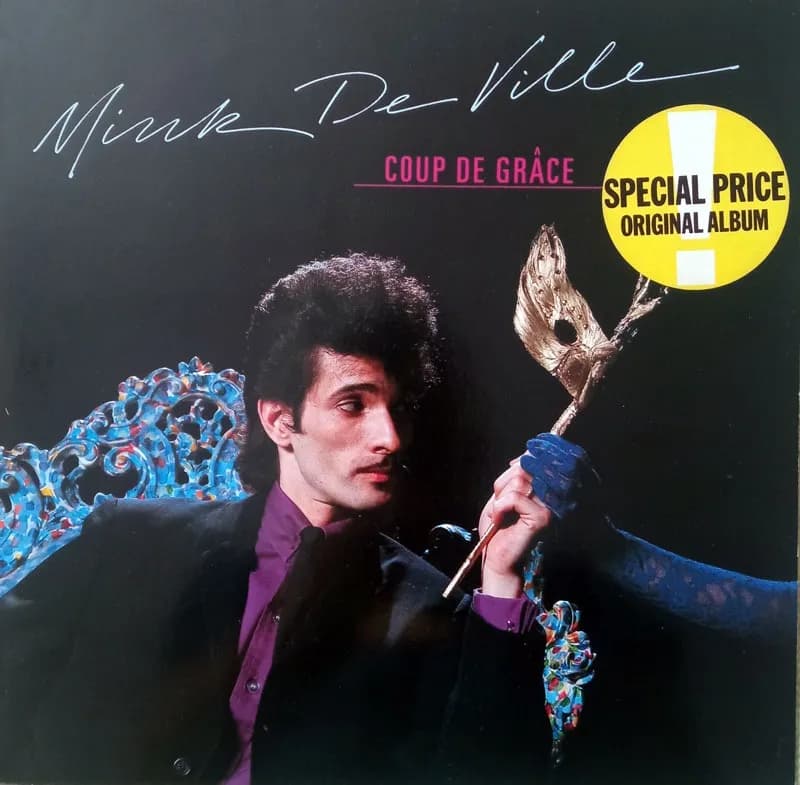 MINK DEVILLE - COUP DE GRACE