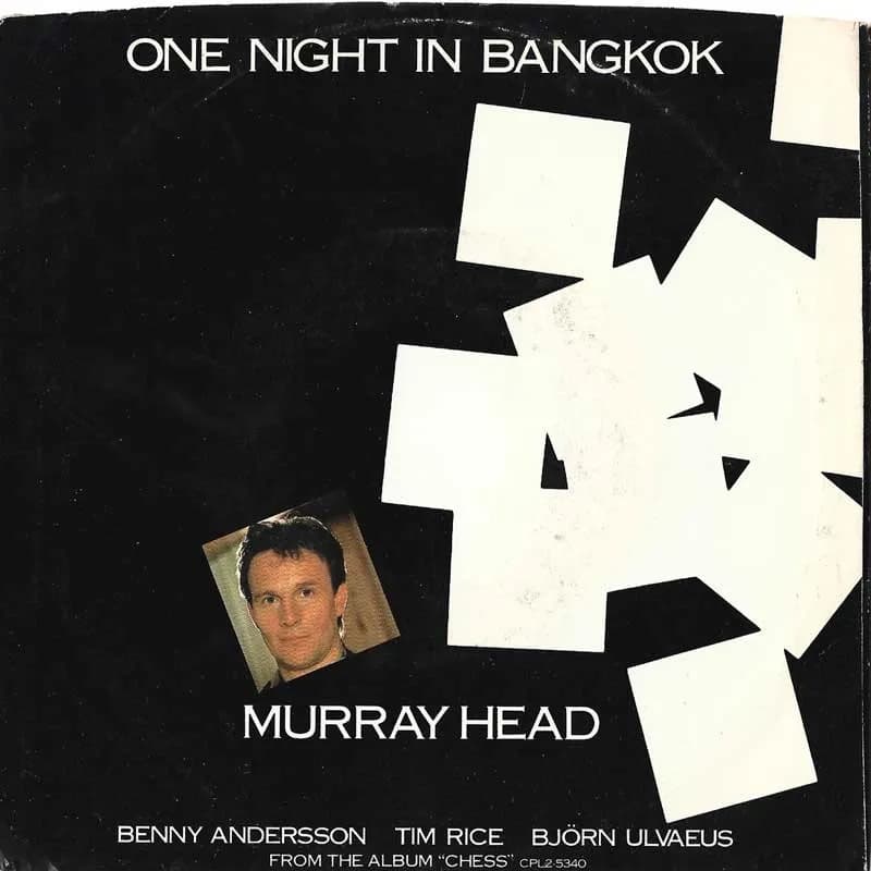 MURRAY HEAD - ONE NIGHT IN BANGKOK