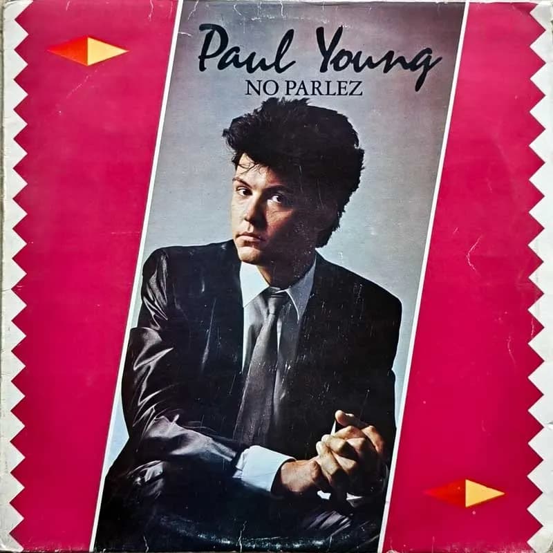 PAUL YOUNG - NO PARLEZ