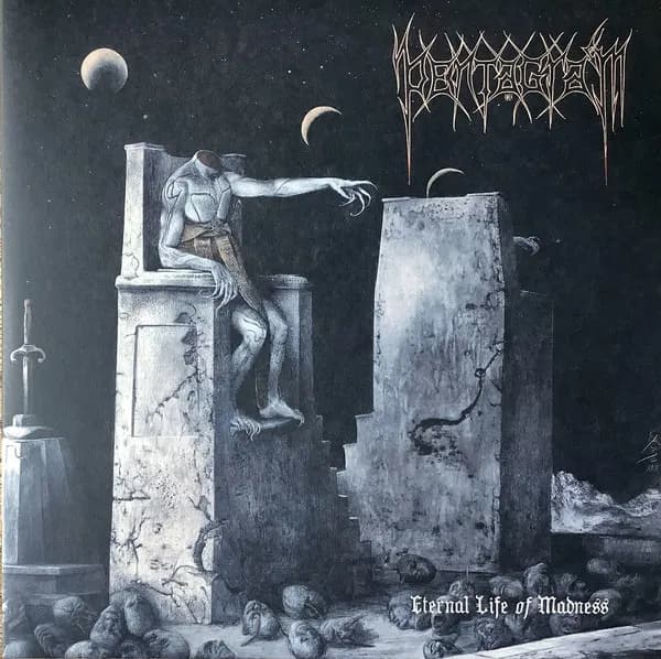 PENTAGRAM - ETERNAL LIFE OF MADNESS