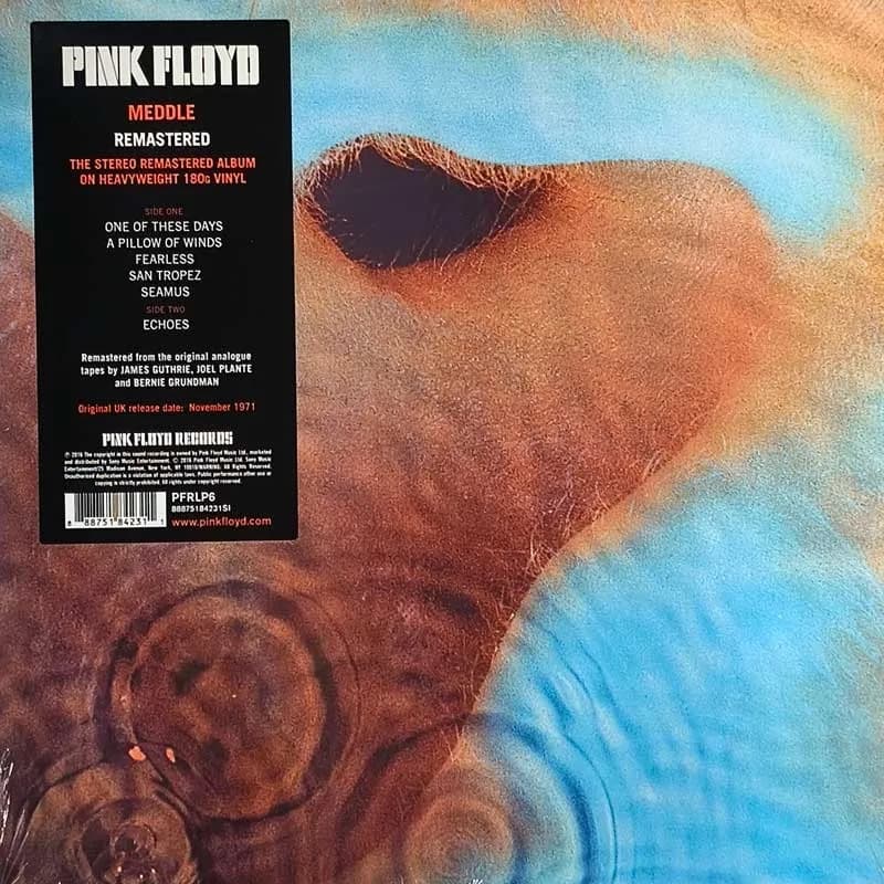 PINK FLOYD - MEDDLE