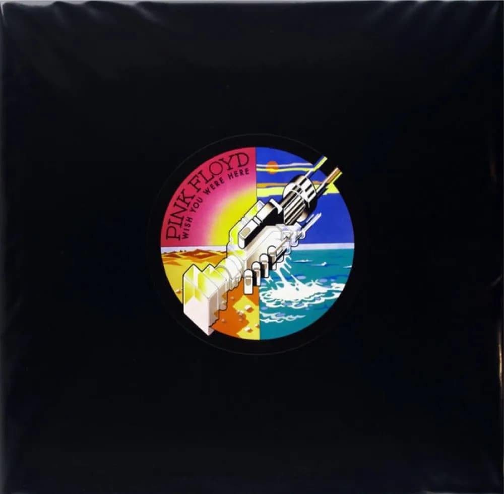 PINK FLOYD - WISH YOU WERE HERE
