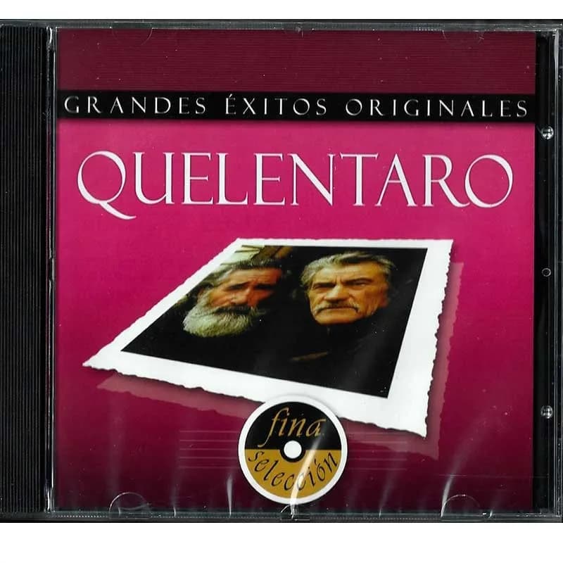 QUELENTARO - GRANDES EXITOS ORIGINALES